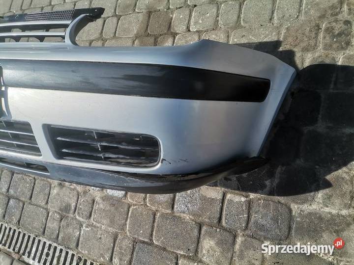 VW GOLF 4 IV ZDERZAK PRZÓD PRZEDNI Rok produkcji 2000 Nowy Sącz sprzedam