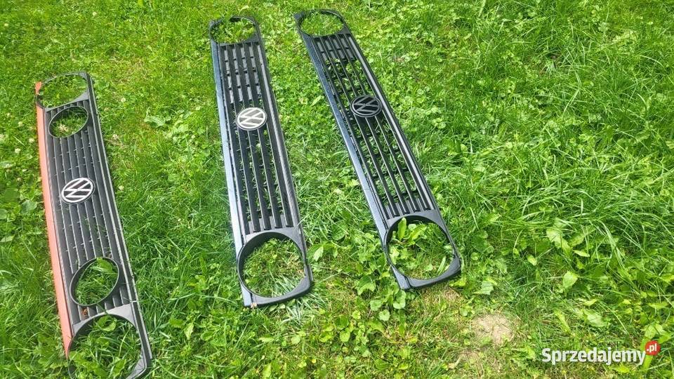 Grill golf II czarny znaczek stan na zdjęciu Brzesko