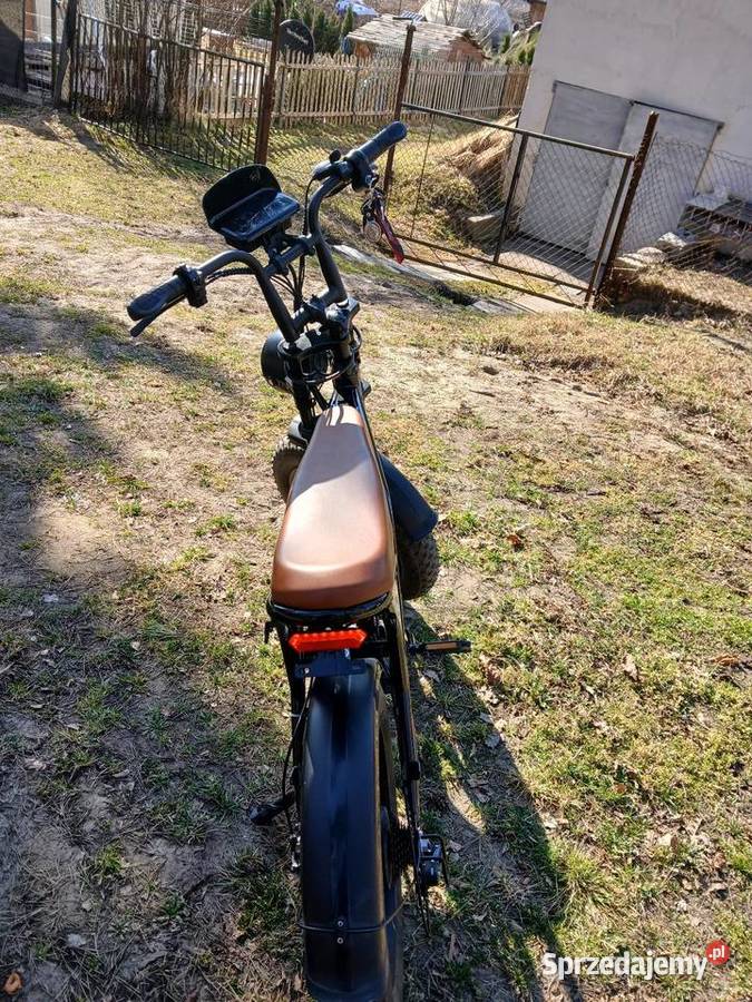 Sprzedam rower elektryczny eepower Toruń