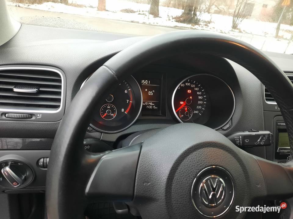 Volkswagen Golf Salon 14TSI122 Comfortline podgrzewane fotele Jaśkowice