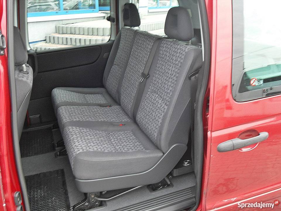 MercedesBenz Vaneo 17 CDI Klimatyzacja bezwypadkowy Pozostałe Proszowice