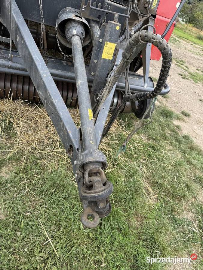 Sprzedam 2 prasy viconmascar i przyczepę do bel Gorzów Wielkopolski