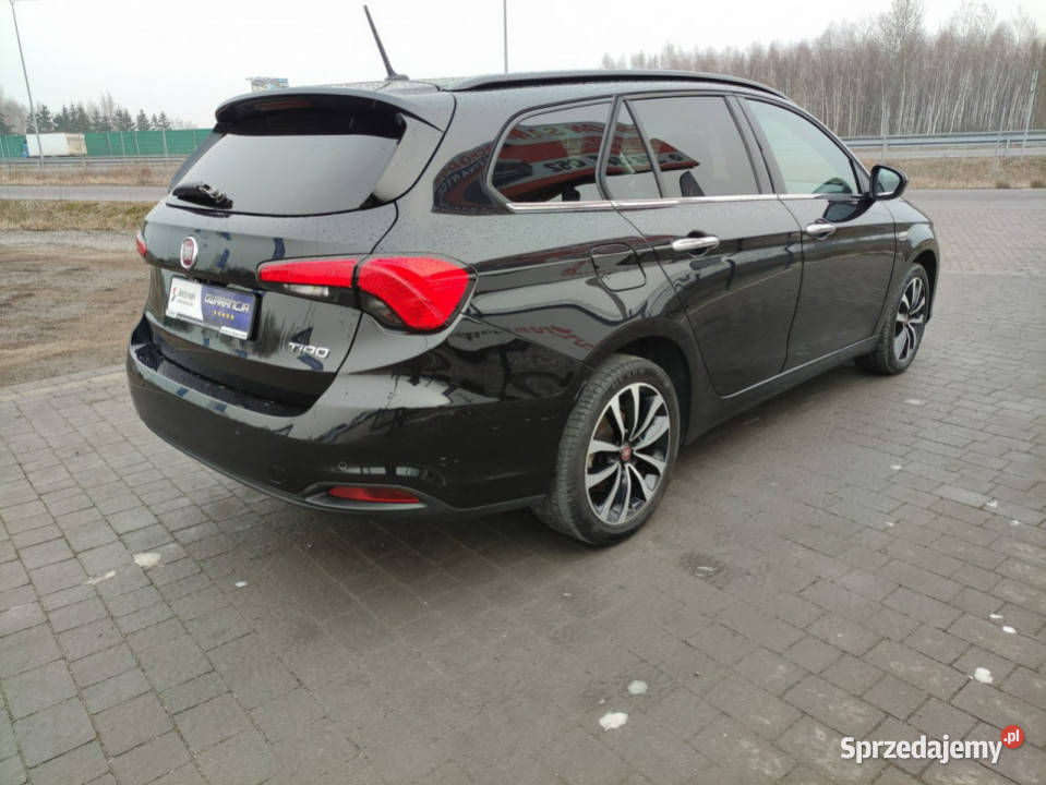 Fiat Tipo II 2016 120KM Lipówki