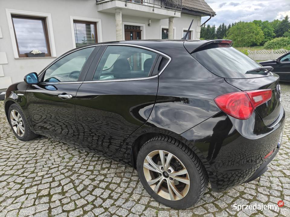 Alfa Romeo Giulietta ESP Giulietta Jaźwina