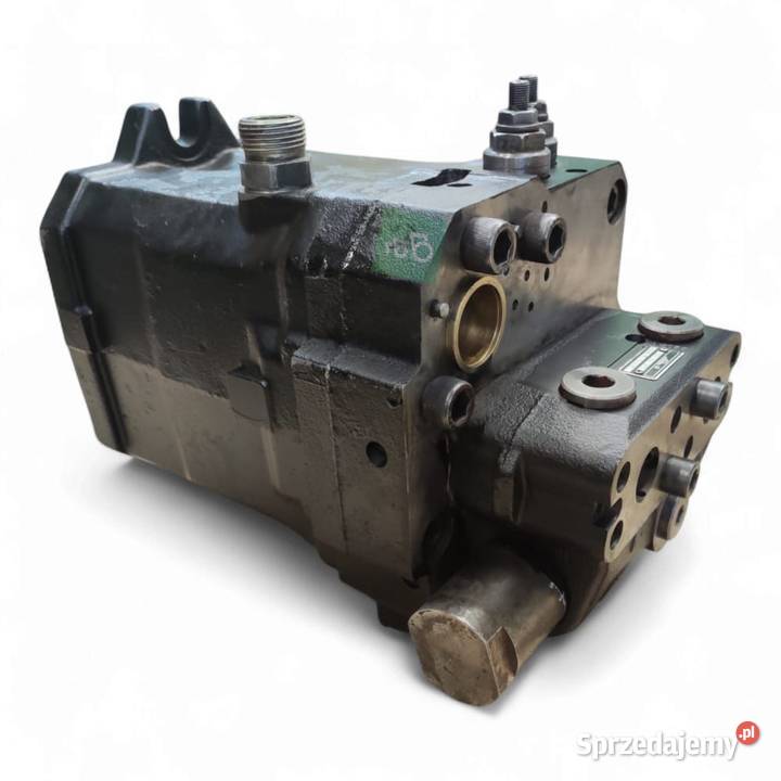 Silnik jazdy Linde HMV7502 LIEBHERR R 914 Wilkowo sprzedam