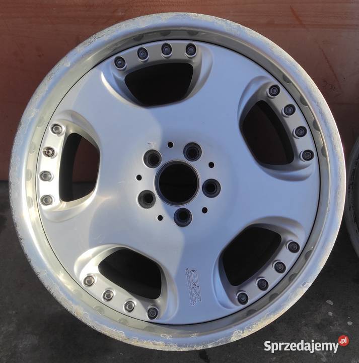 Felgi OZ OPERA 18 Mercedes 3 sztuki 85j 10j Osiek