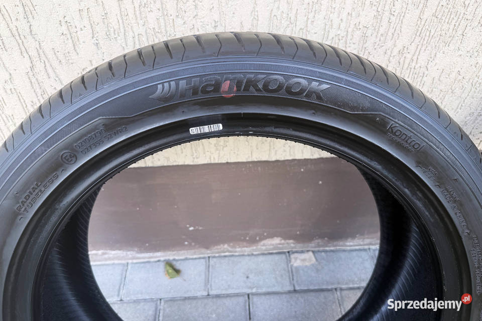 OPONY HANKOOK Ventus Prime 3 21545 R18 stan lato Samochodowe pomorskie Łęgowo