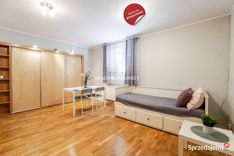 Mieszkanie 2702m2 1pok Kraków Tadeusza 10362zł/m2