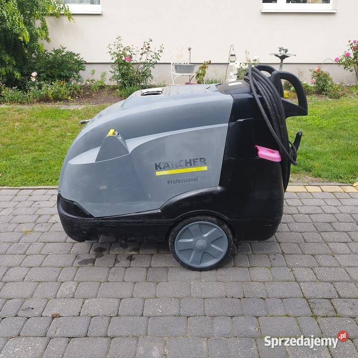 Krcher HDS 10204 M profesjonalna myjka Myjki ciśnieniowe sprzedam