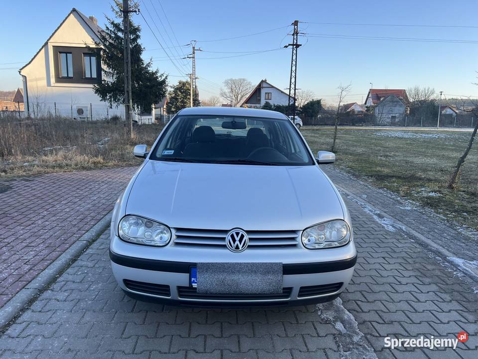 VW Golf IV 19 SDI 1900cm3 Zielona Góra