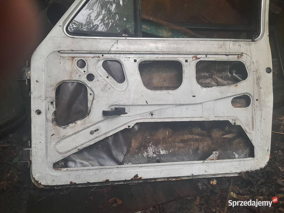 Drzwi prawe Fiat 126p FL maluch łódzkie Łódź sprzedam