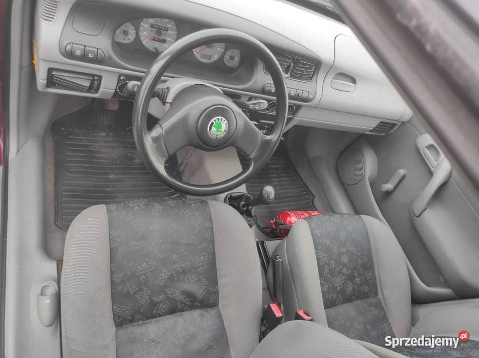 Skoda felicia 13 Rosanów