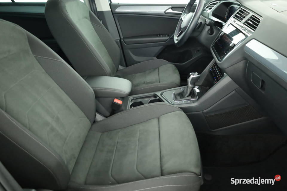 VW Tiguan 15 TSI Piaseczno