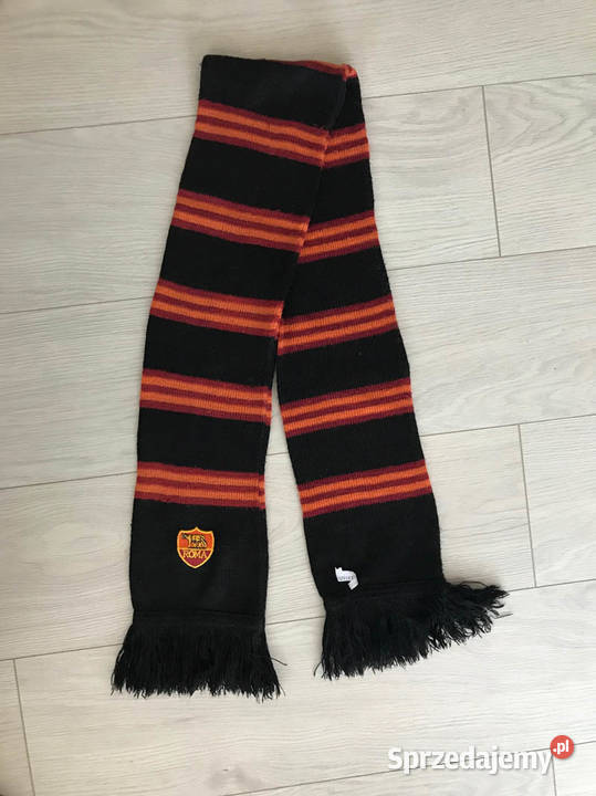 Szalik AS Roma z Rzymu Kielce