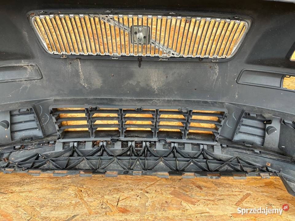 Volvo s40 v50 kod lak 01926 ZDERZAK PRZÓD Słowikowo
