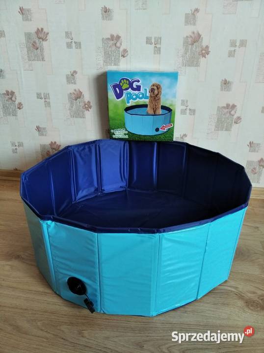 NAJTANIEJ Basen Psa Kojec Legowisko 80x30 śląskie Zabrze sprzedam