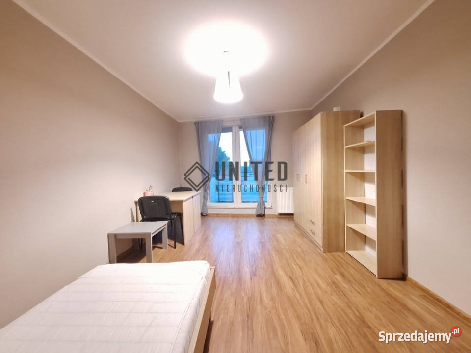 Jaworskiej RozkładBalkon 50m2 Wrocław