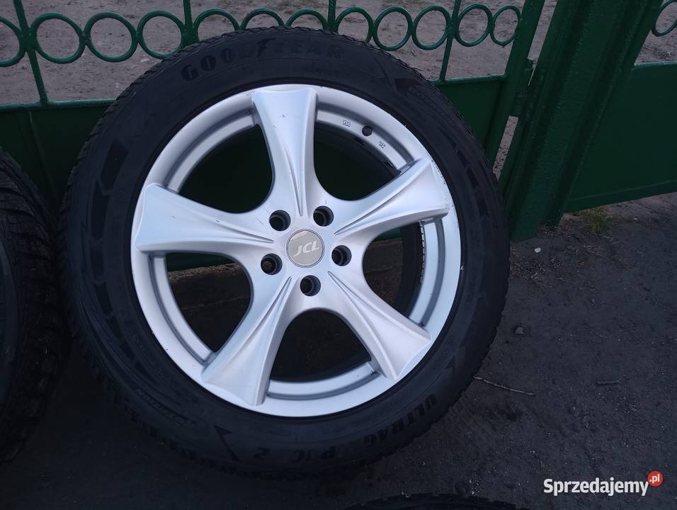 Alufelgi 18 5x1143 Nissan Qashqai Toyota RAV4