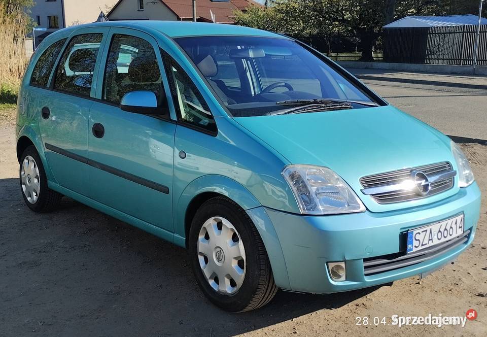 Opel Meriva małopolskie sprzedam