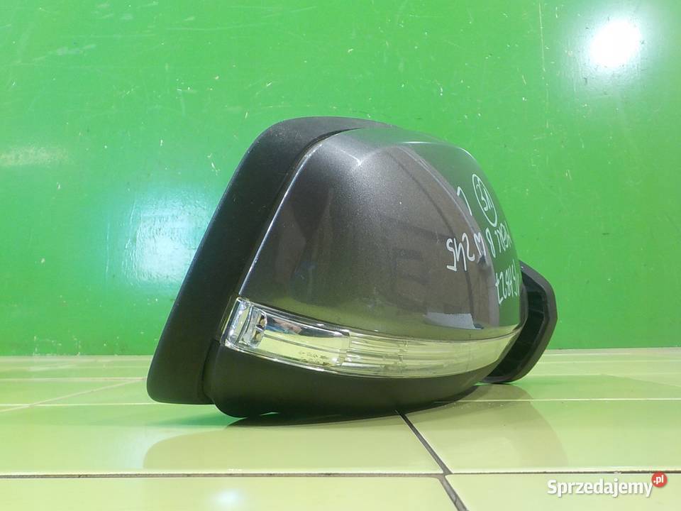 MERCEDES B W245 LIFT 17 B 10r 5D lusterko prawe Lusterka zewnętrzne Suków