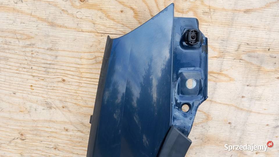 OPEL CORSA C BŁOTNIK PRZÓD PRAWY Z168 osobowe Zbierkowo