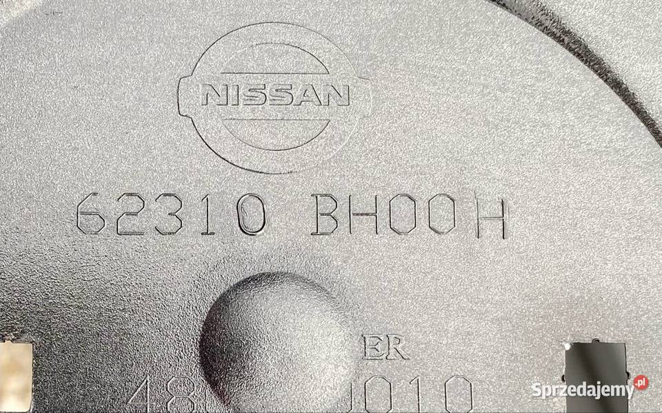Nissan Note E11 lift grill atrapa przód osobowe Atrapy Rzeszów