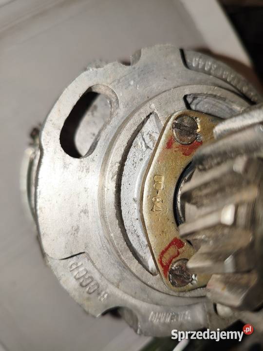 Alternator G424 Dniepr MT K650 Leszno