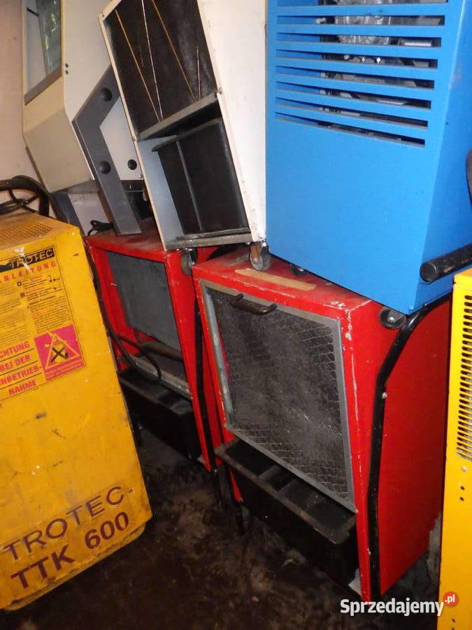 Osuszacz Powietrza Przemysłowy Oryginalny Rzeszów sprzedam