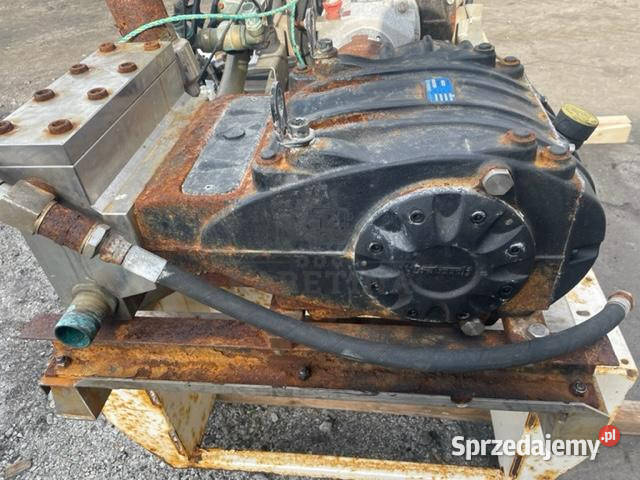 Pratissoli MW40 Series Plunger pumps sprzedam