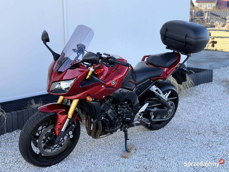 Yamaha FZ12006 ładny stanGotowa do sezonu turystyczny Lubanie sprzedam