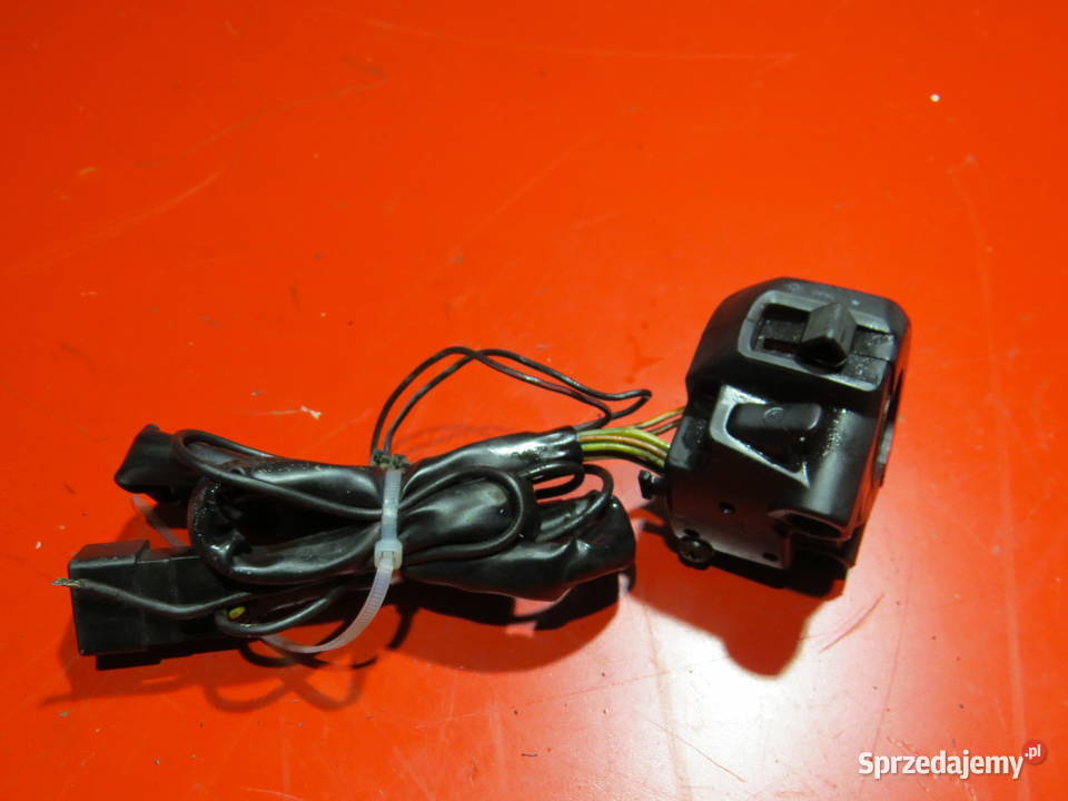 SUZUKI SV 650 SV650 02 przełącznik manetka prawa Warszawa