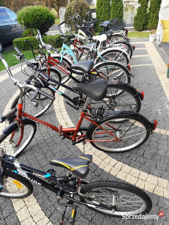 Rower rowery Kampinos sprzedam