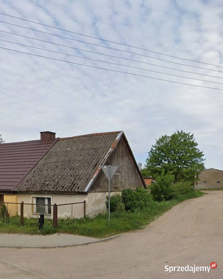 Słosinko gmina Miastko lokal mieszkalny sprzedam