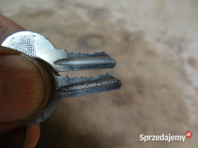 zamek DOBLINA 2 kluczyki MZ AWO IFA IWL Simson Żary