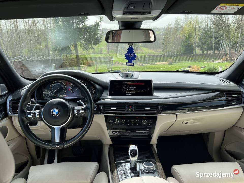 BMW x5 f15 450 Krzęcin