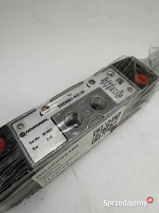 Norgren SXE0561A6000 Elektrozawór Warszawa sprzedam