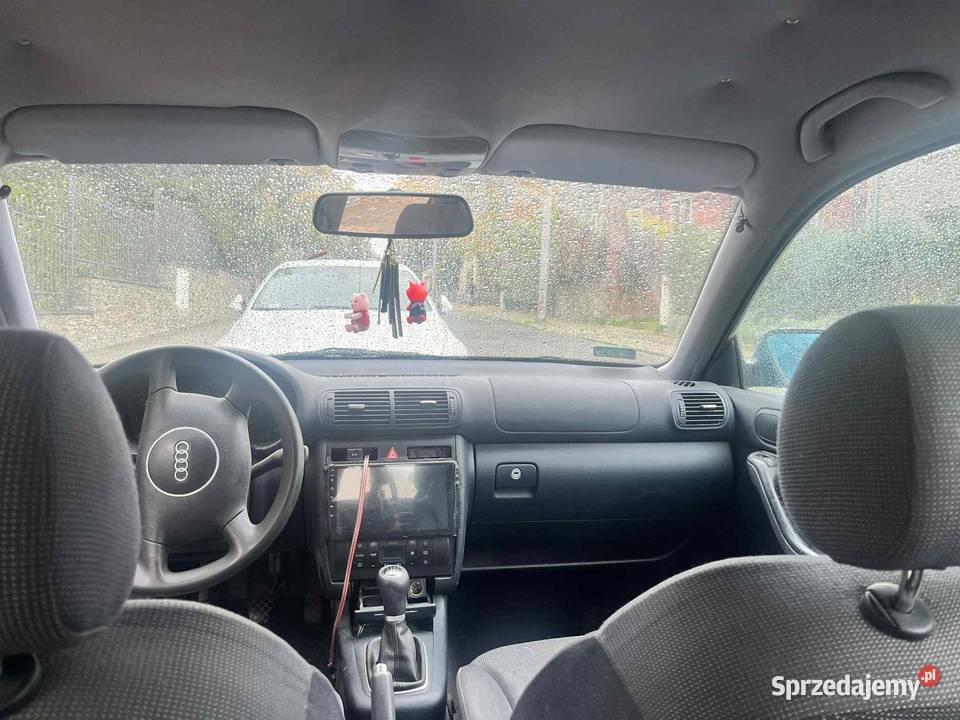 Audi a3 8l centralny zamek Młynica sprzedam