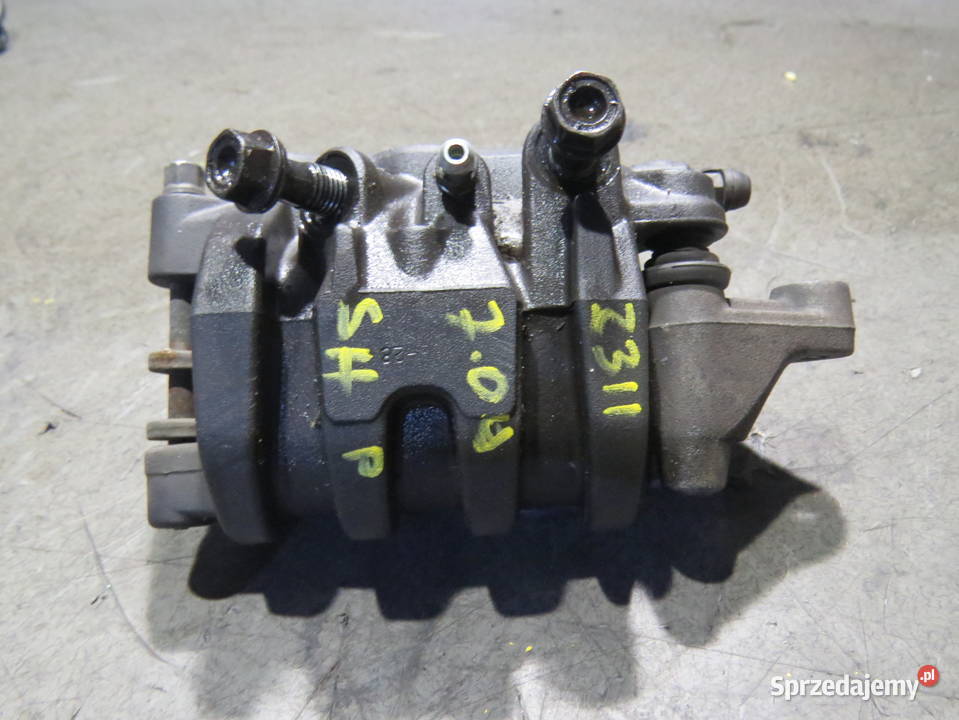 HONDA SH 300 SH300 300I 2010 ZACISK HAMULCA Szyby i owiewki Gdańsk