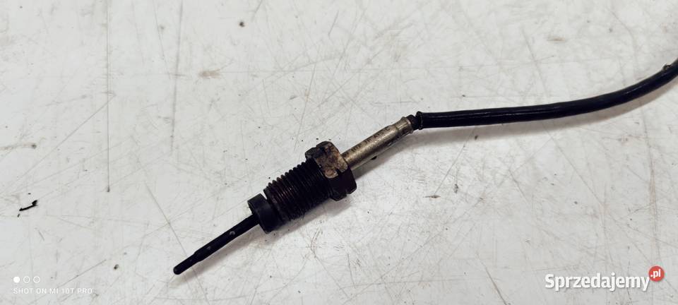 CZUJNIK TEMPERATURY SPALIN AUDI A4 A5 03L906088A osobowe śląskie