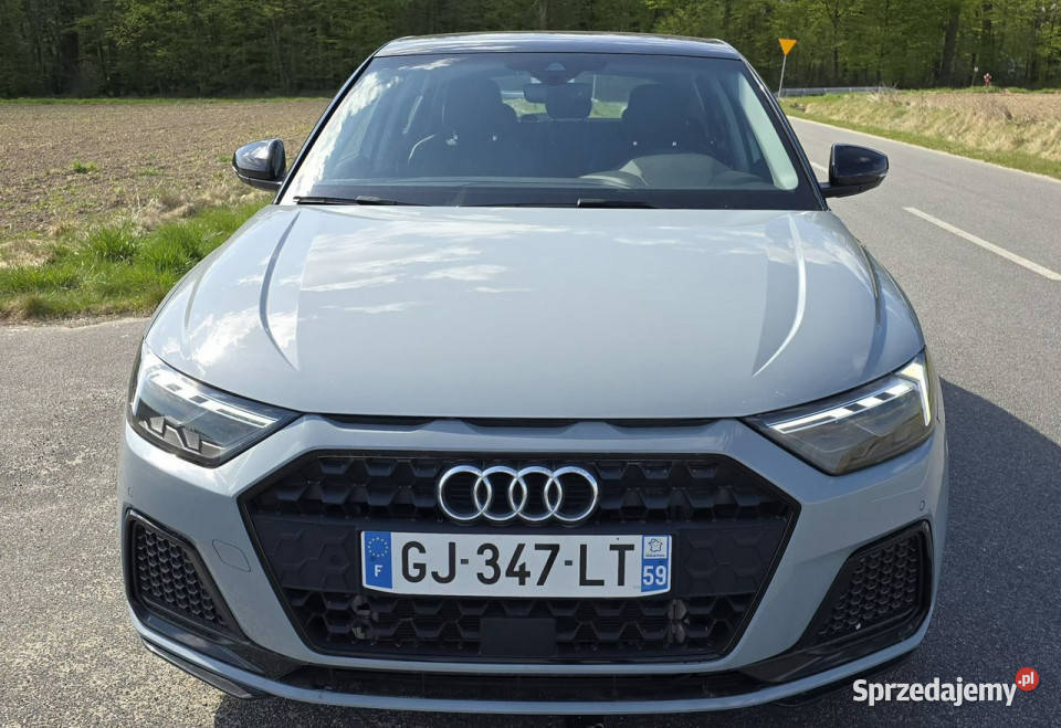 Audi A1 Sportback A 1 35 TFSi 150 22000 GB 2019 klimatyzacja wielkopolskie
