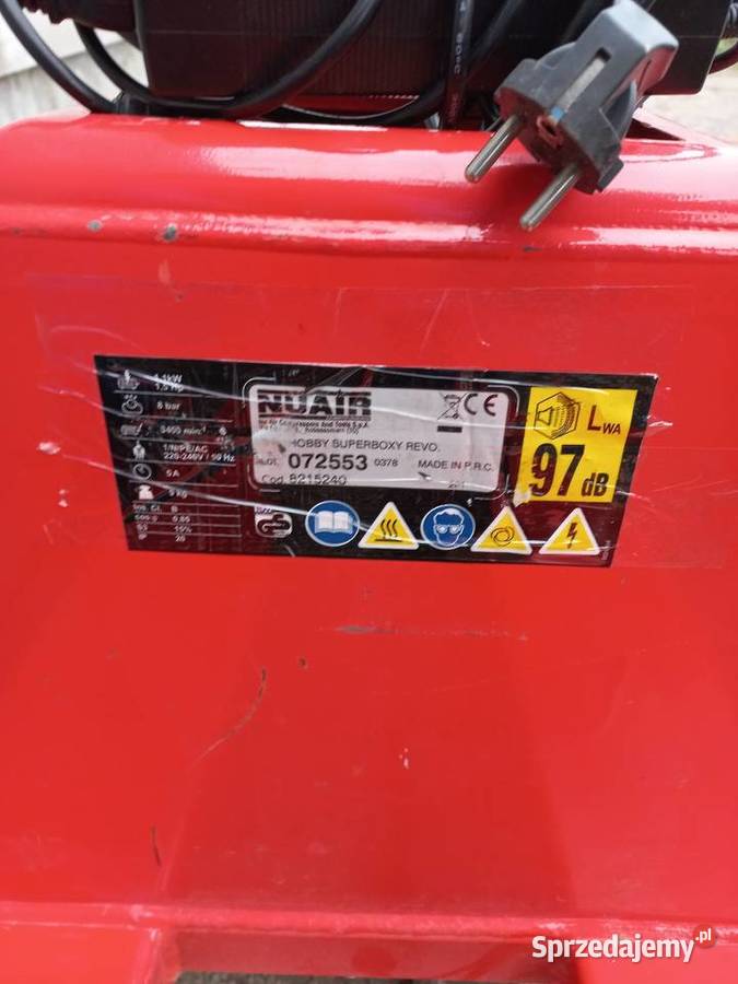 Paleciak elektryczny