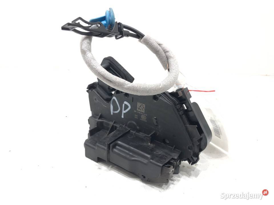 ZAMEK DRZWI PRAWY PRZÓD VW TCROSS Crossover osobowe Karoseria