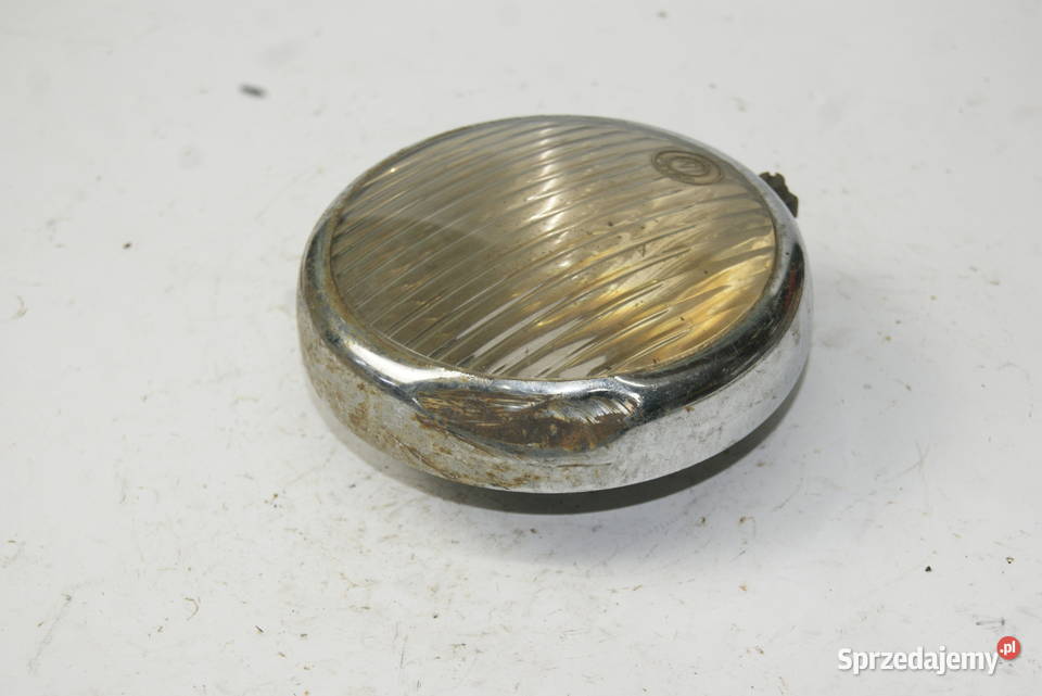 NOTEK SZKŁO LAMPA ODBŁYŚNIK