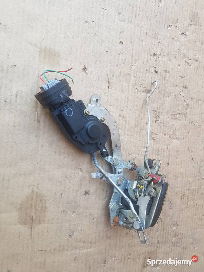 Suzuki Ignis FH 0003 zamek zatrzask centralny 3 osobowe Legnica