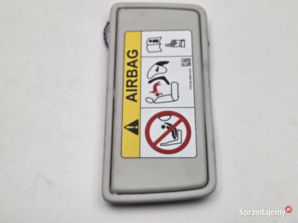 FORD FOCUS MK4 LUSTERKO DASZEK PRAWY EUROPA Janowice