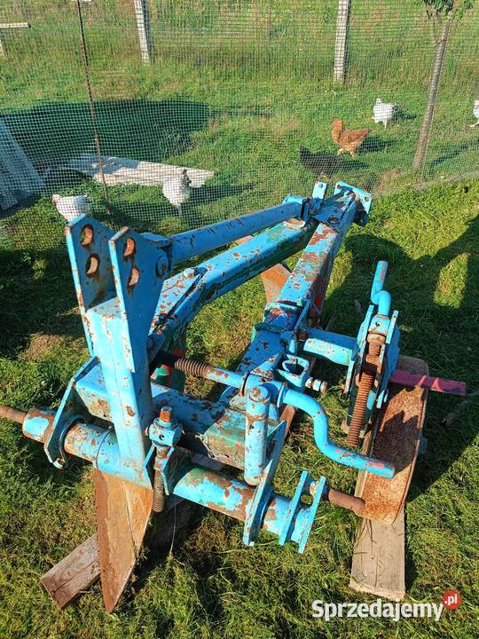 pług 2 skibowy Skorzeszyce