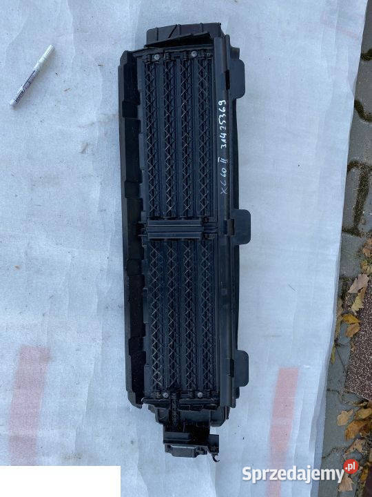 VOLVO XC60 II ŻALUZJA WLOT POWIETRZA 31425369 Kozubszczyzna