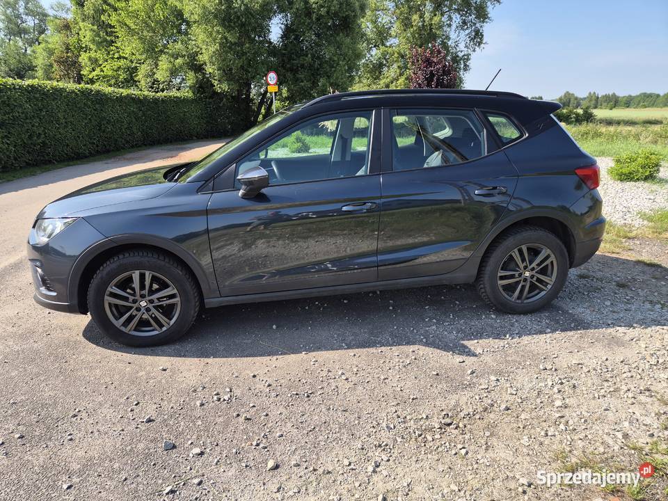 Arona 2018 Tdi 117tkm