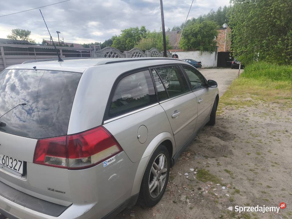 Opel Vectra c 18 LPG Zielona Góra