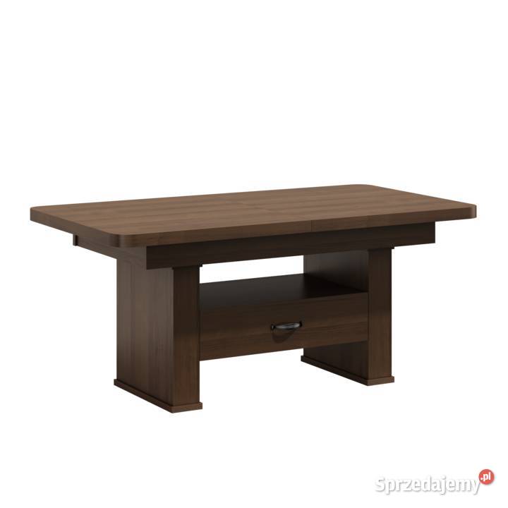 ŁAWA ŁAWOSTÓŁ ROZKŁADANY Z SZUFLADĄ ZAOWALONE łódzkie Radomsko